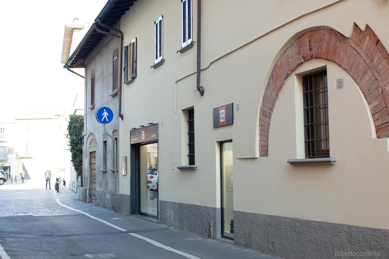 A Casa Di Patty Apartment Gorgonzola Exterior foto