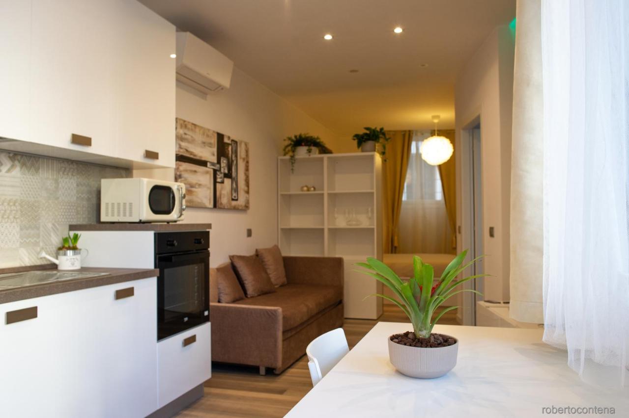 A Casa Di Patty Apartment Gorgonzola Exterior foto