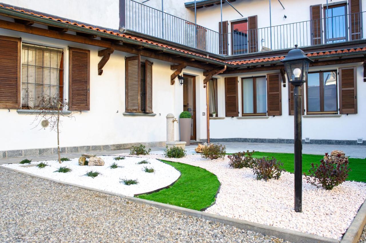 A Casa Di Patty Apartment Gorgonzola Exterior foto